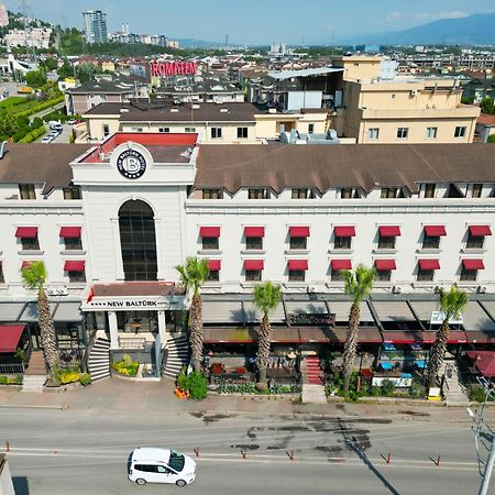 קוג'לי New Balturk Hotel Izmit מראה חיצוני תמונה