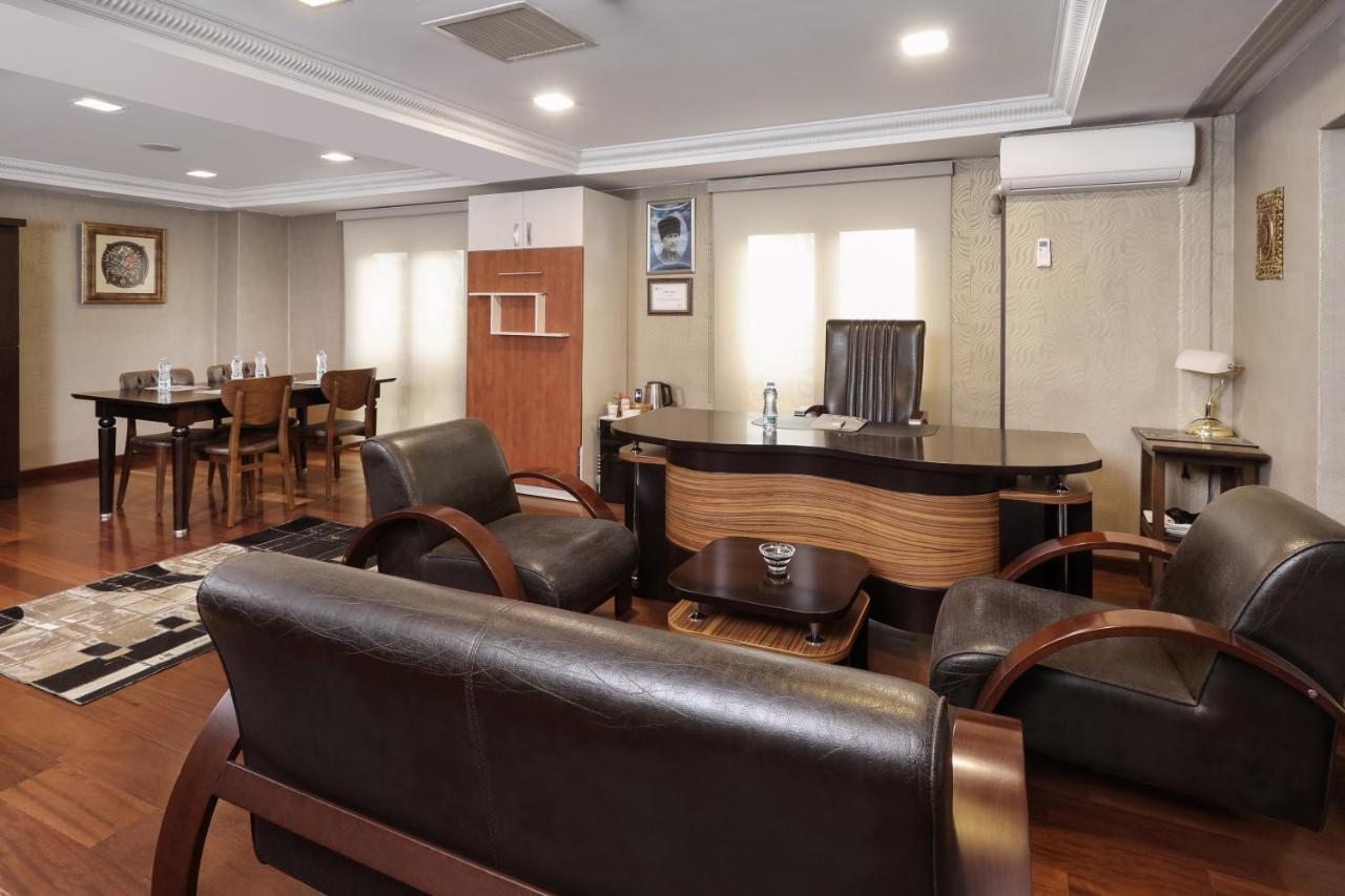קוג'לי New Balturk Hotel Izmit מראה חיצוני תמונה