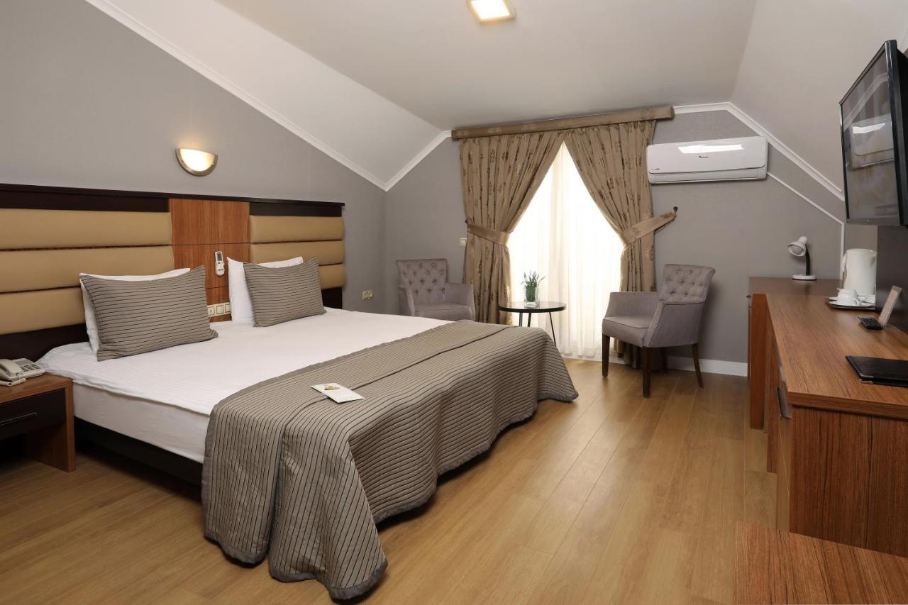 קוג'לי New Balturk Hotel Izmit מראה חיצוני תמונה