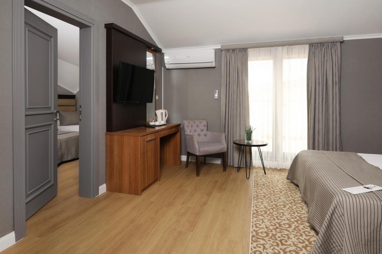 קוג'לי New Balturk Hotel Izmit מראה חיצוני תמונה