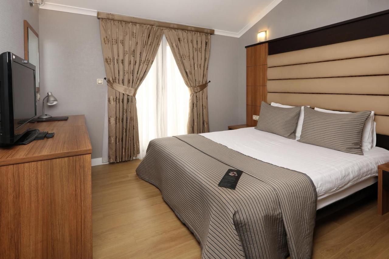 קוג'לי New Balturk Hotel Izmit מראה חיצוני תמונה