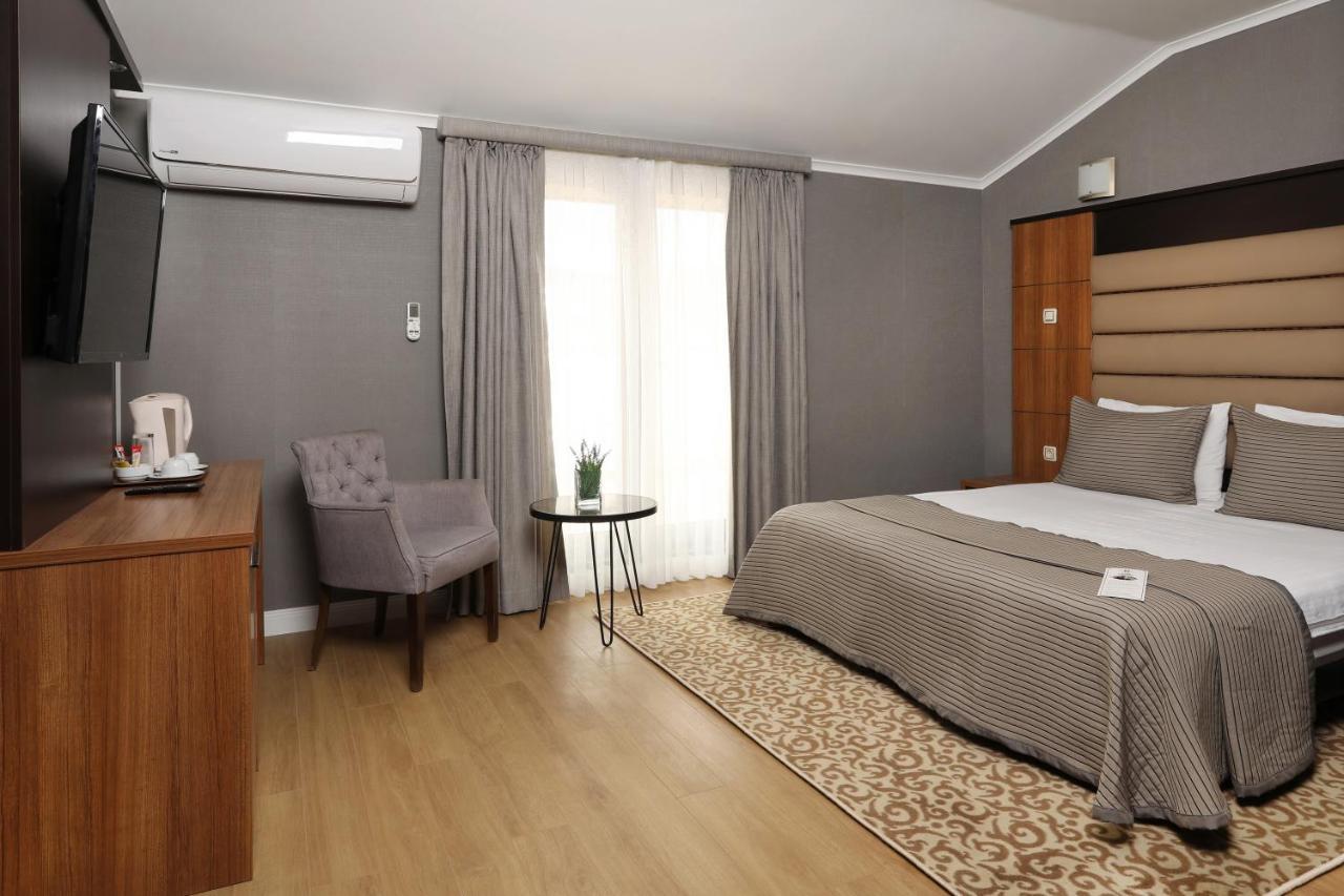 קוג'לי New Balturk Hotel Izmit מראה חיצוני תמונה