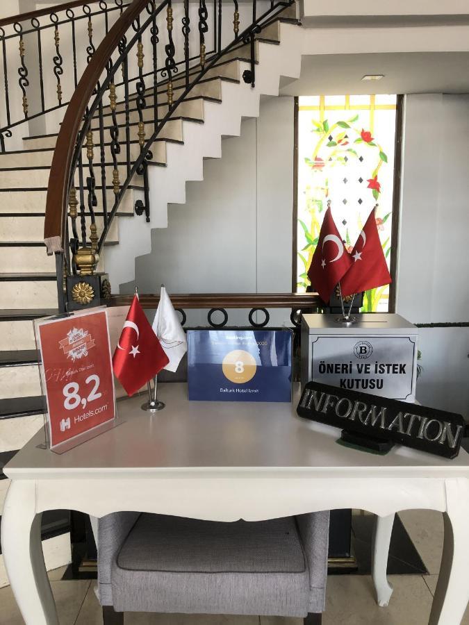 קוג'לי New Balturk Hotel Izmit מראה חיצוני תמונה