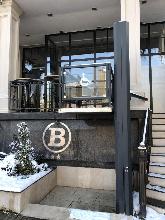 קוג'לי New Balturk Hotel Izmit מראה חיצוני תמונה