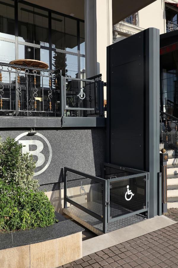 קוג'לי New Balturk Hotel Izmit מראה חיצוני תמונה