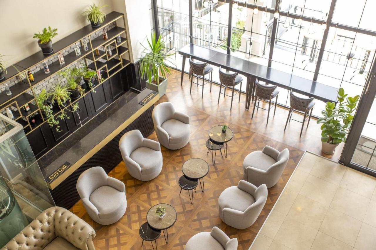 קוג'לי New Balturk Hotel Izmit מראה חיצוני תמונה