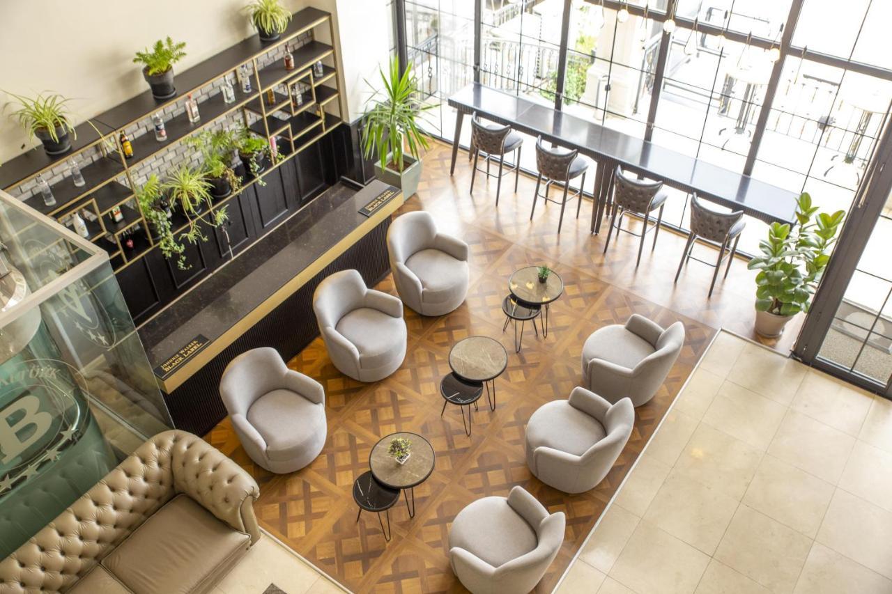 קוג'לי New Balturk Hotel Izmit מראה חיצוני תמונה