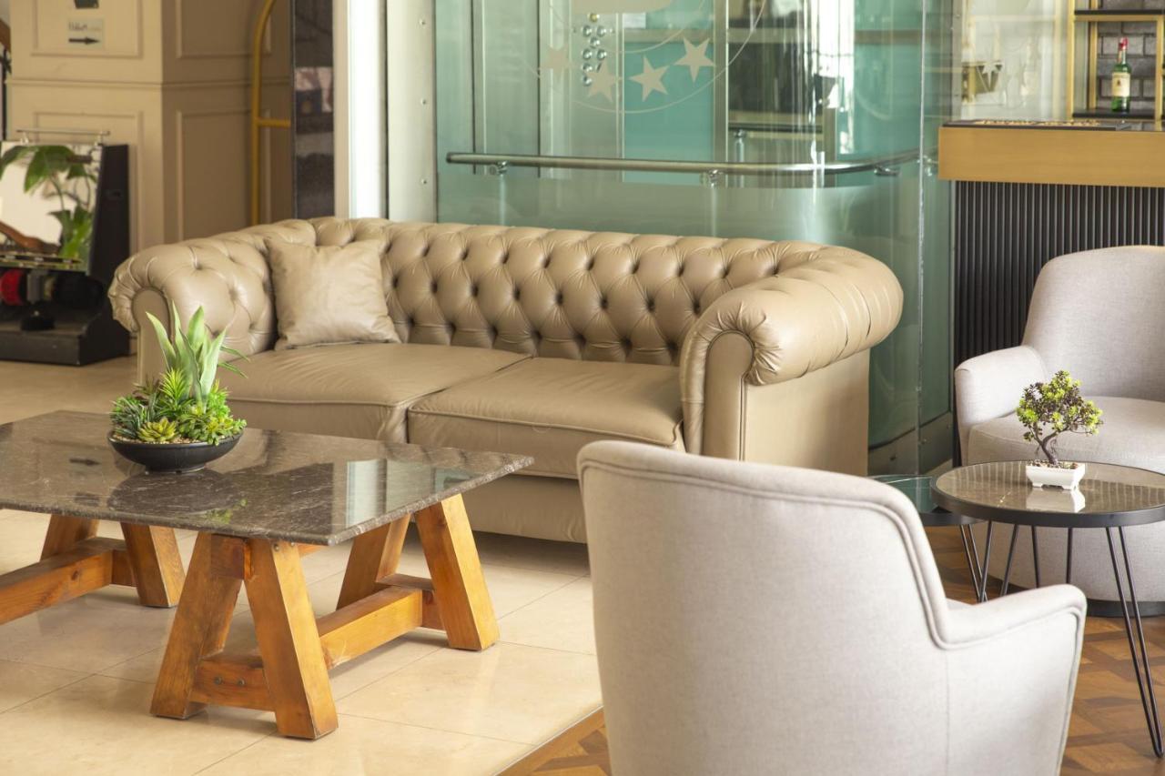 קוג'לי New Balturk Hotel Izmit מראה חיצוני תמונה