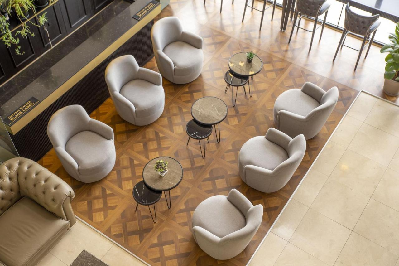 קוג'לי New Balturk Hotel Izmit מראה חיצוני תמונה