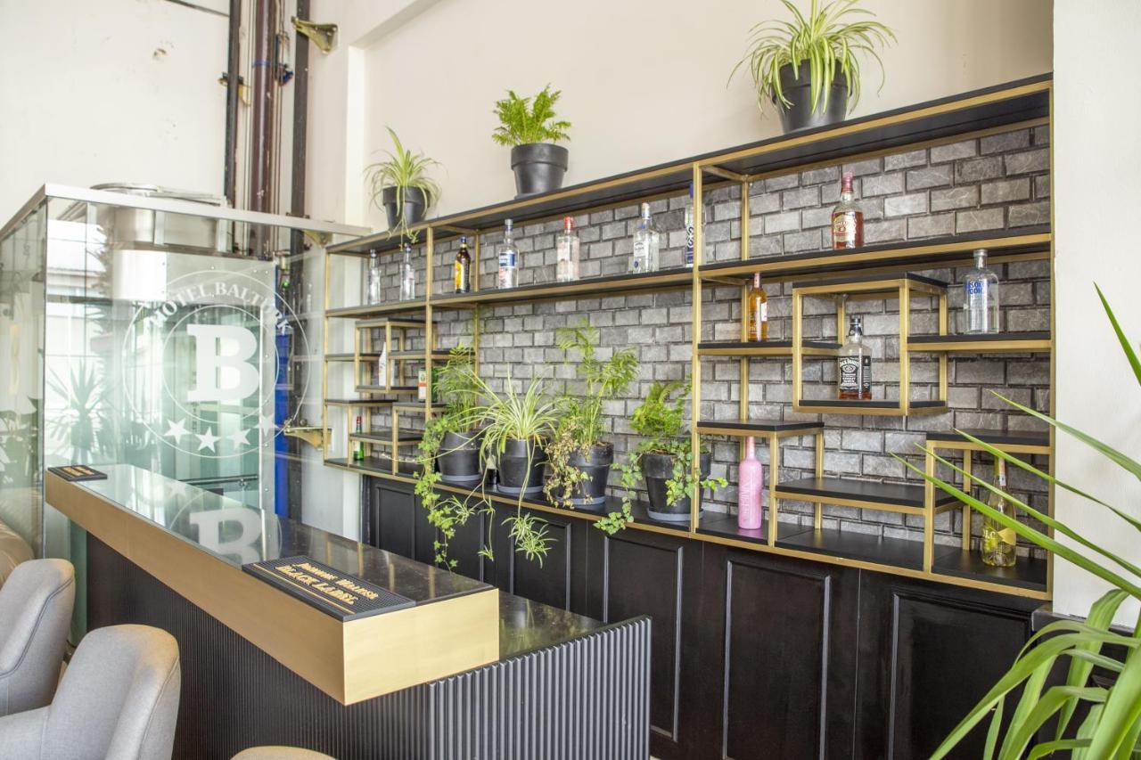 קוג'לי New Balturk Hotel Izmit מראה חיצוני תמונה