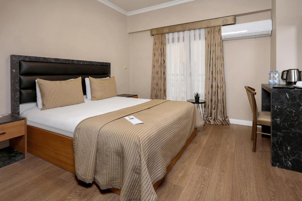 קוג'לי New Balturk Hotel Izmit מראה חיצוני תמונה