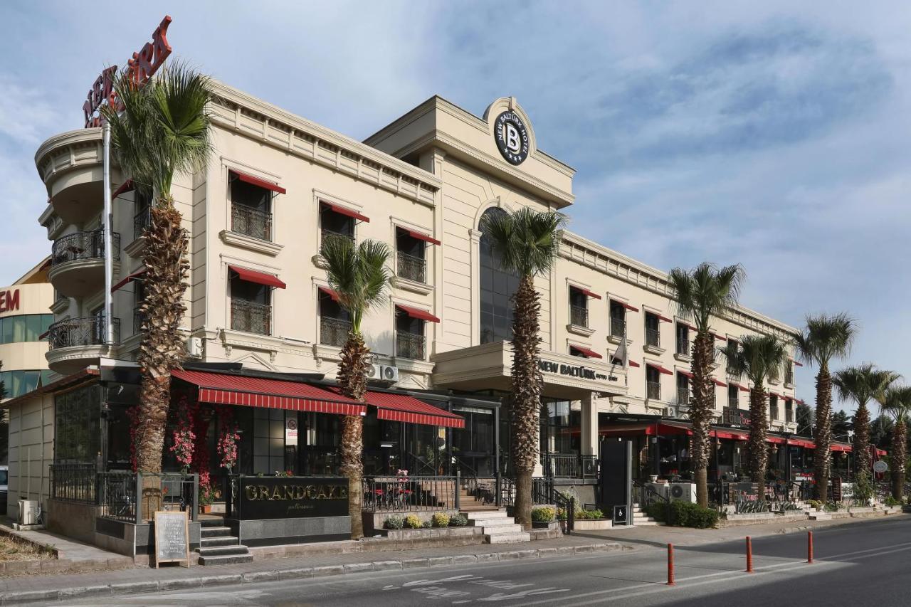 קוג'לי New Balturk Hotel Izmit מראה חיצוני תמונה