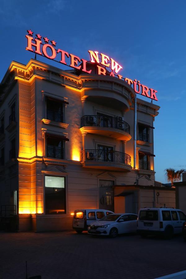 קוג'לי New Balturk Hotel Izmit מראה חיצוני תמונה