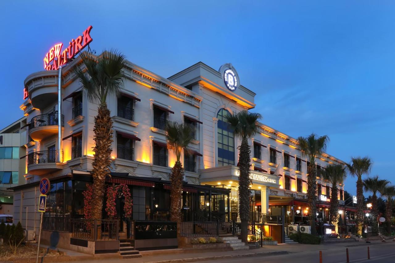 קוג'לי New Balturk Hotel Izmit מראה חיצוני תמונה
