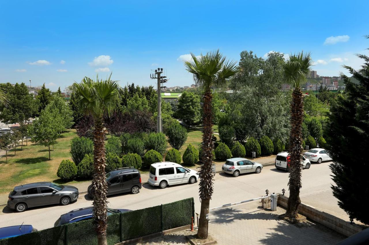 קוג'לי New Balturk Hotel Izmit מראה חיצוני תמונה