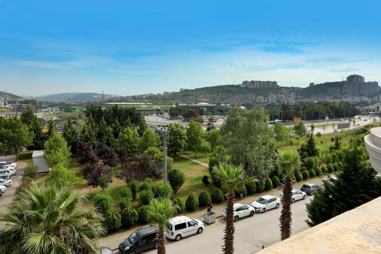 קוג'לי New Balturk Hotel Izmit מראה חיצוני תמונה