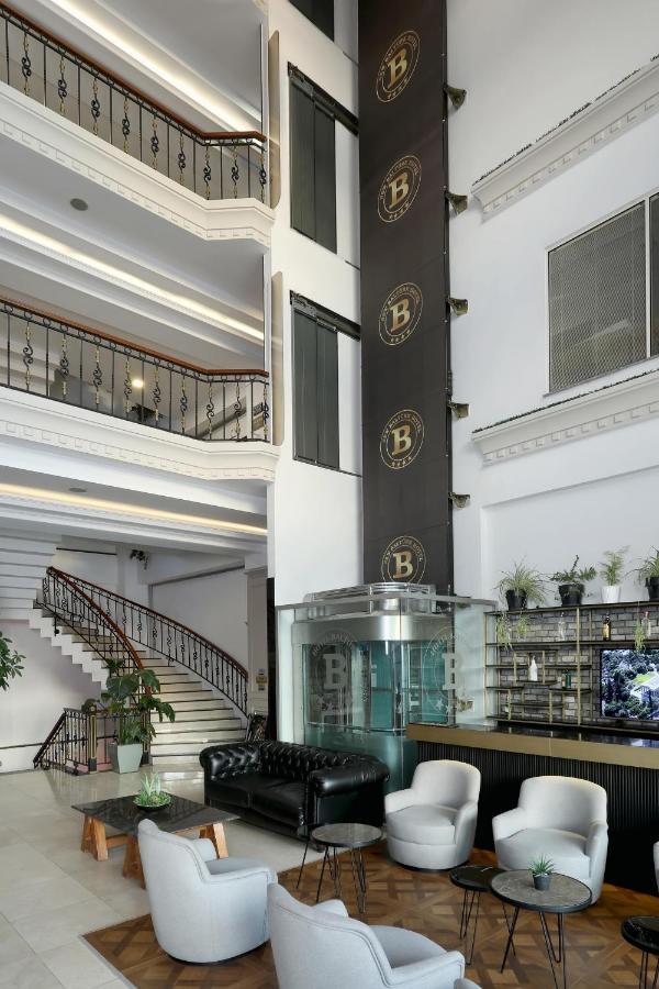קוג'לי New Balturk Hotel Izmit מראה חיצוני תמונה