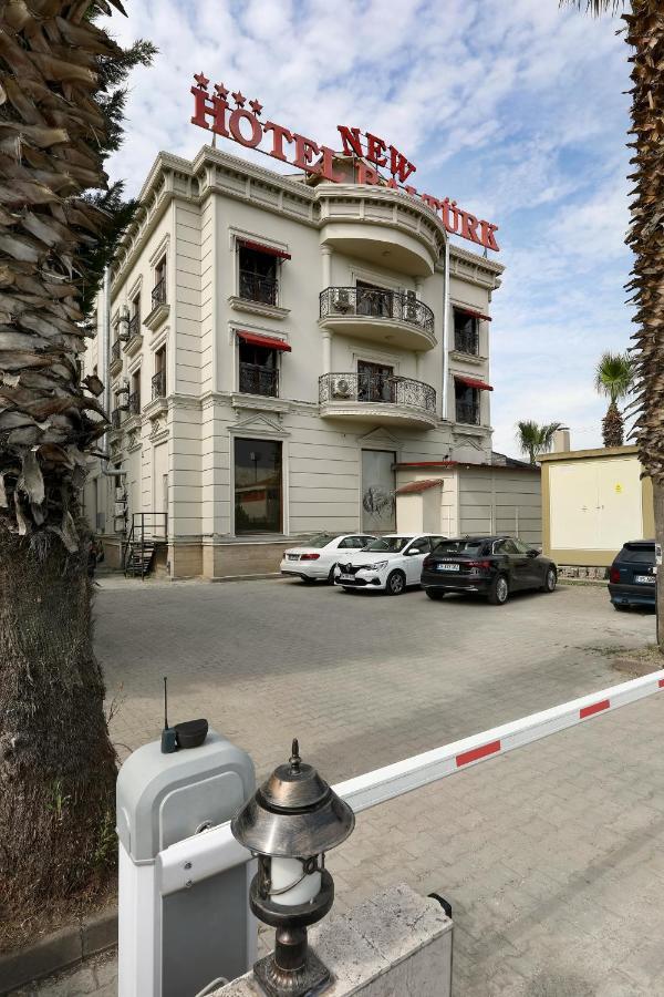 קוג'לי New Balturk Hotel Izmit מראה חיצוני תמונה