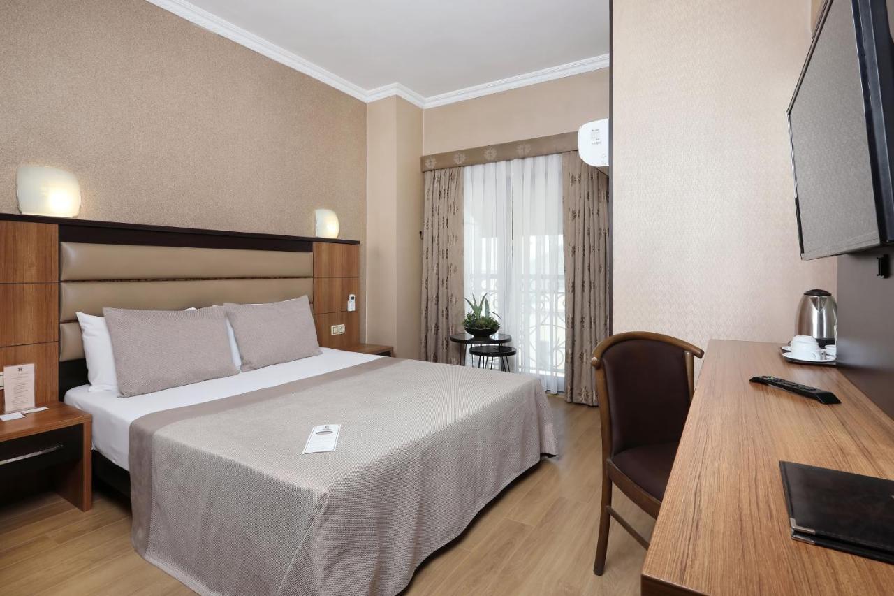 קוג'לי New Balturk Hotel Izmit מראה חיצוני תמונה