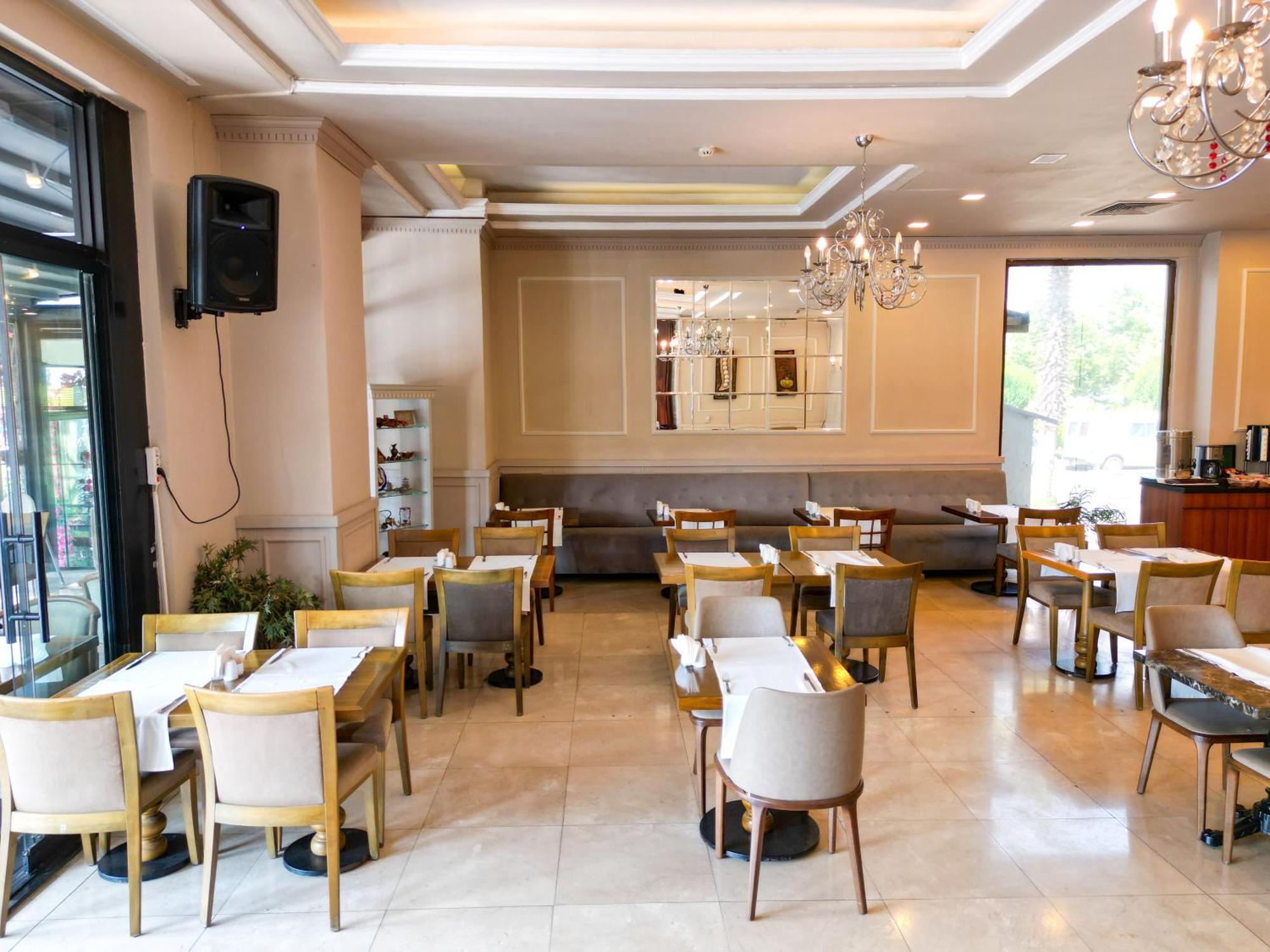 קוג'לי New Balturk Hotel Izmit מראה חיצוני תמונה